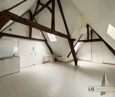 Amiens CENTRE-VILLE - TYPE 2 - Photo 2