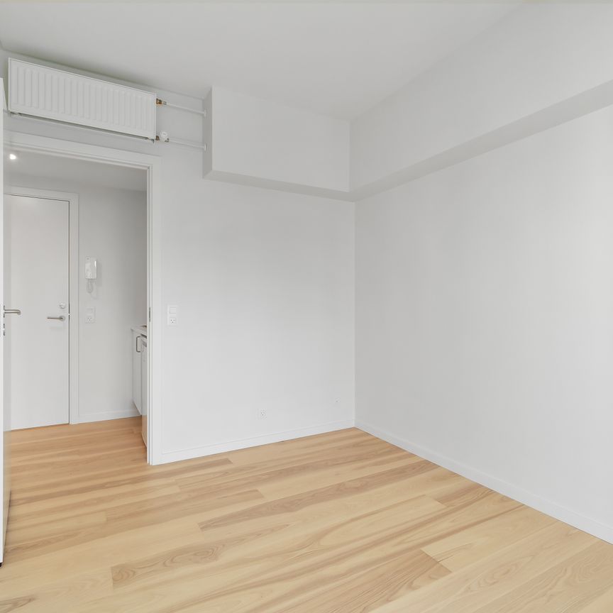 Skøn lejlighed med altan, tæt på smuk natur - Photo 1