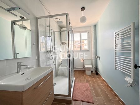 Appartement 2 pièces meublé - Saint Ouen Sur Seine - 38 m2 - Photo 5
