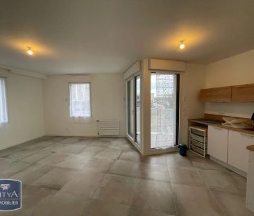 Appartement à louer 3 pièces 64.45m² - Photo 2