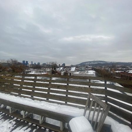 Grand 3 1/2 au cœur du Plateau - Photo 4