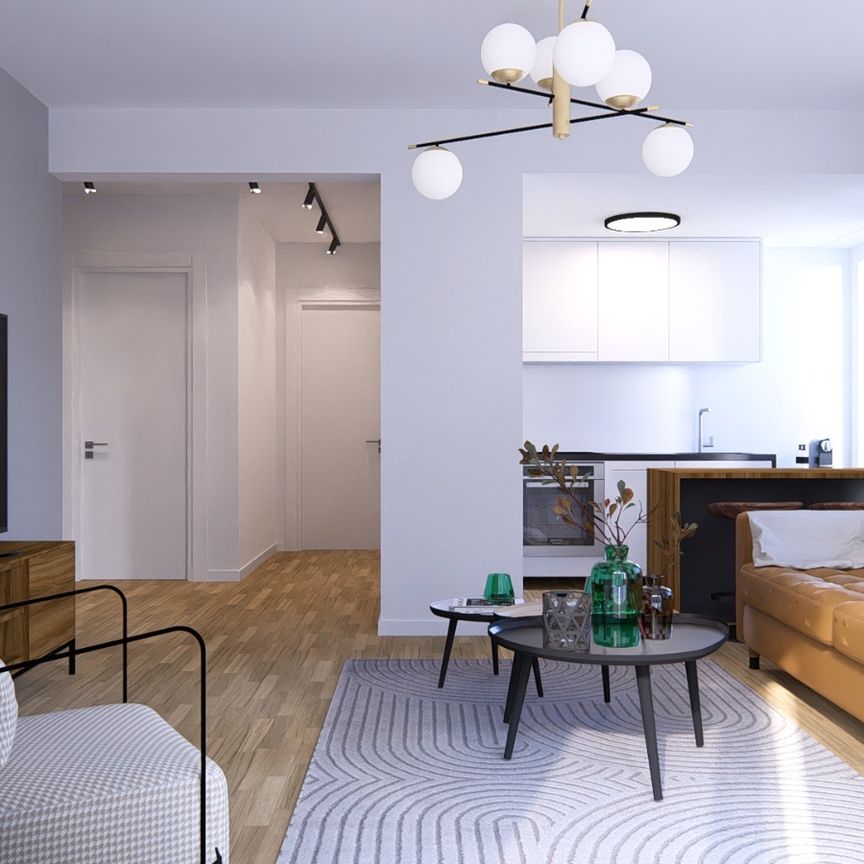 VIVERE NEL CUORE DI LUGANO - Foto 1