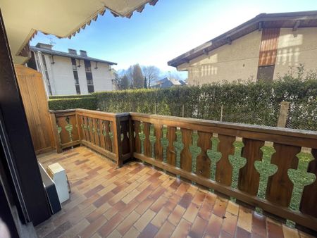 Location Appartement 1 pièce 25m² SALLANCHES 74700 - Photo 5