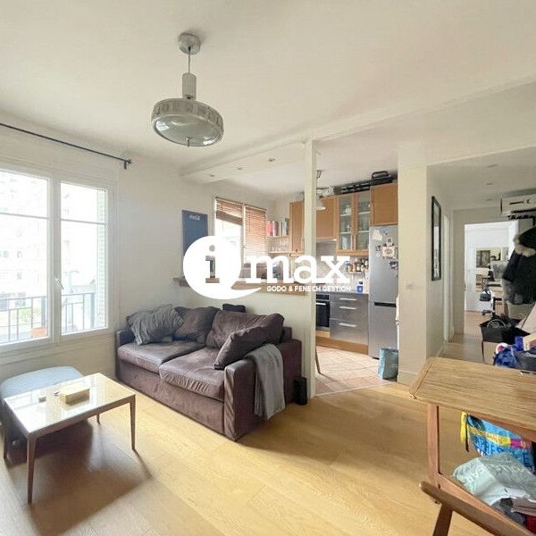 Location Appartement COURBEVOIE - - Photo 1