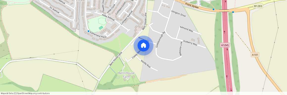 Catley Mews, Durham DH1