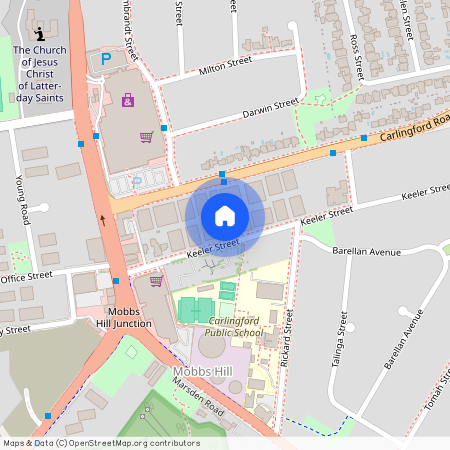 31/58-60 Keeler Street, Carlingford, NSW 2118