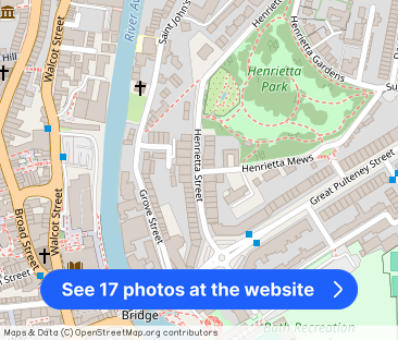 Henrietta Street, Bath, Somerset, BA2 - Photo 1