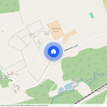 Hewshott Lane, Liphook, GU30 7SU, Hampshire