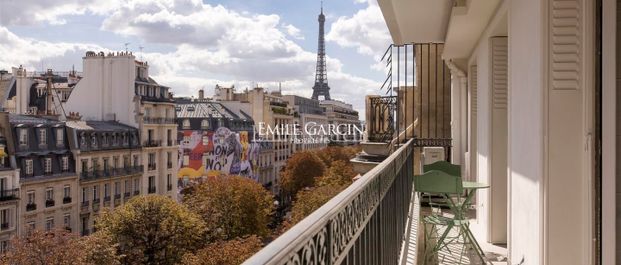 Appartement • Triangle d'Or - Photo 1