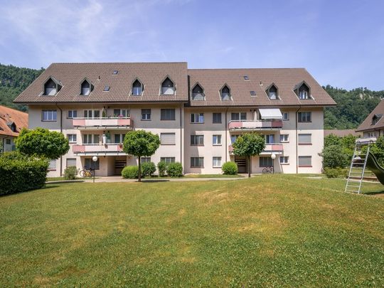 MIETEN OHNE KAUTION - Sonnige Wohnung nähe Aare - Photo 1