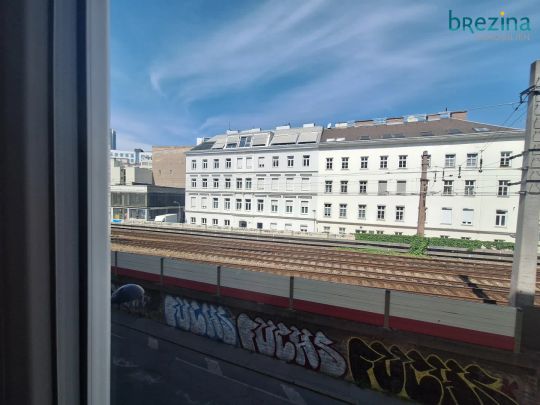Tolle Paar-/Familienwohnung 5 Gehminuten bis Wien Mitte oder Radetzkyplatz/Kolonitzplatz - Foto 1