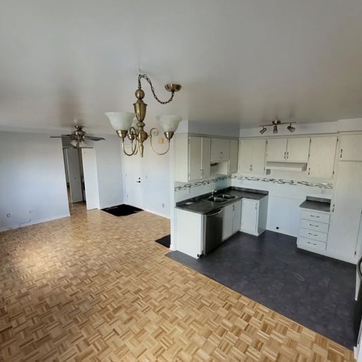 4½ Climatisé, 2 Balcons, Métro Honoré-B. - Photo 1
