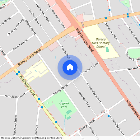 125 Cambridge Street, NSW 2222, Penshurst