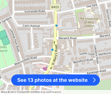 St Marys Road, Ealing, W5 - Photo 1