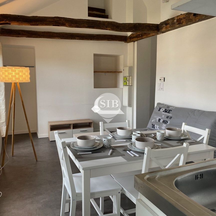 Location Appartement 1 pièce 24m² MONTLHERY 91310 - Photo 1