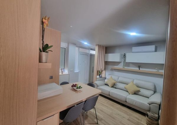 Arrendo apartamento T1 no centro Arcos de Valdevez