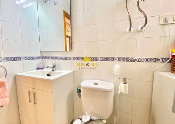 2 BEDROOM DUPLEX - SANTA POLA