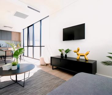 5 Bed Ensuite Apartment High Floor(floor 16-23) - Photo 2