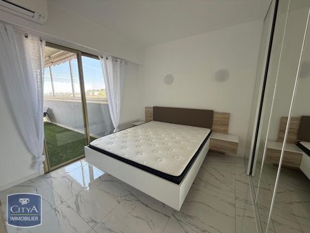 Location Appartement 3 pièces 68m² LE CANNET 06110 - Photo 2