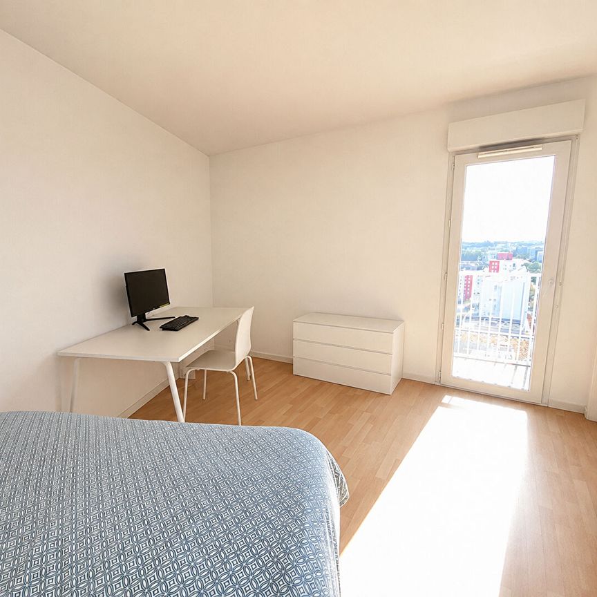 Appartement 2 pièces - Photo 1