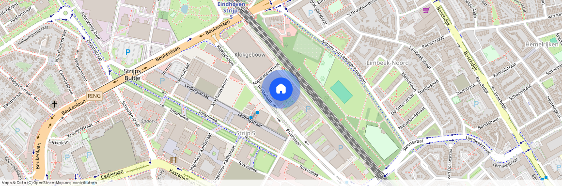 Philitelaan 59-23, Strijp S, 5617AK, Eindhoven