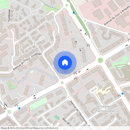 Avenue de l'Optimisme 93, 1140 Evere