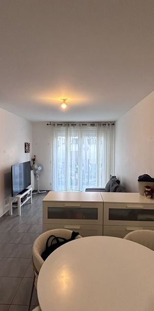 Location appartement 1 pièce, 29.98m², Meaux - Photo 1