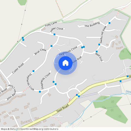 Peghouse Rise, Stroud, GL5