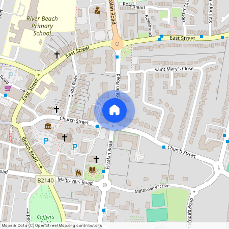 Fitzalan Court, Littlehampton BN17