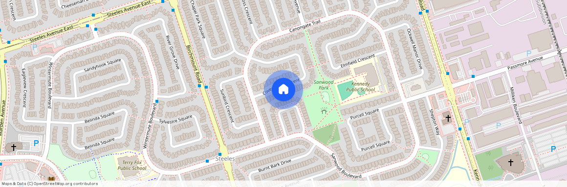 19 Coverdale Crescent, Toronto