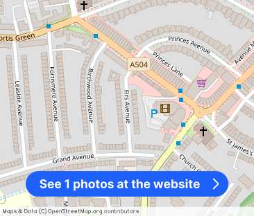 Firs Avenue , Muswell Hill N10 - Photo 1