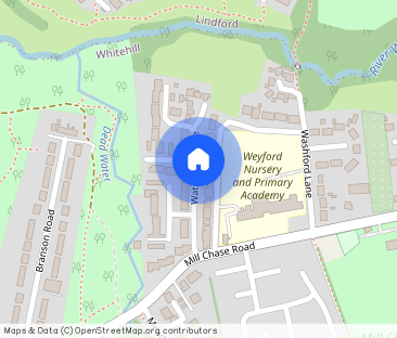 Waterside Close, Bordon, Hampshire, GU35 - Photo 1