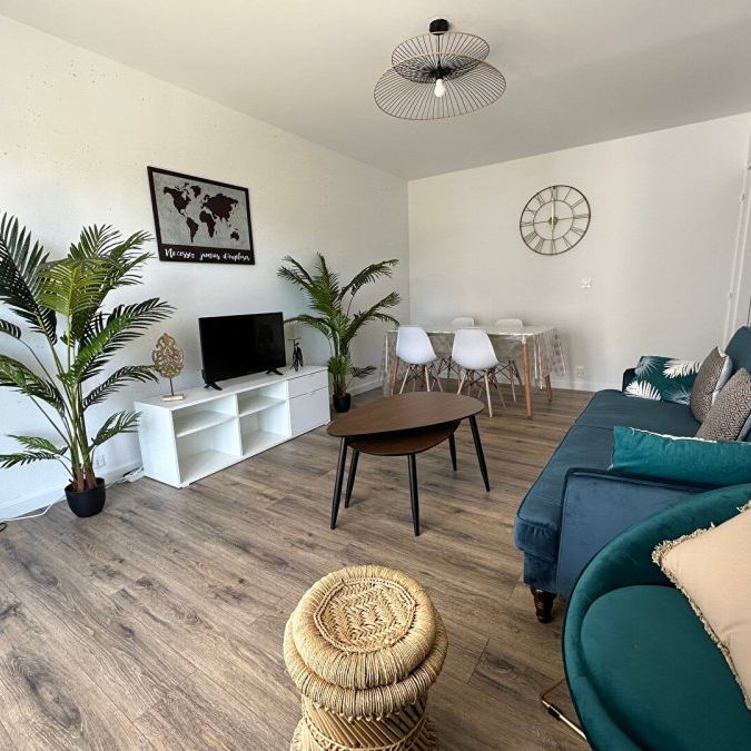 Appartement 1 pièce à Vandoeuvre-lès-Nancy - Photo 1