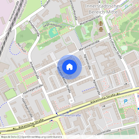 Wilhelm-Bieser-Str. 10, 06844, Dessau-Roßlau