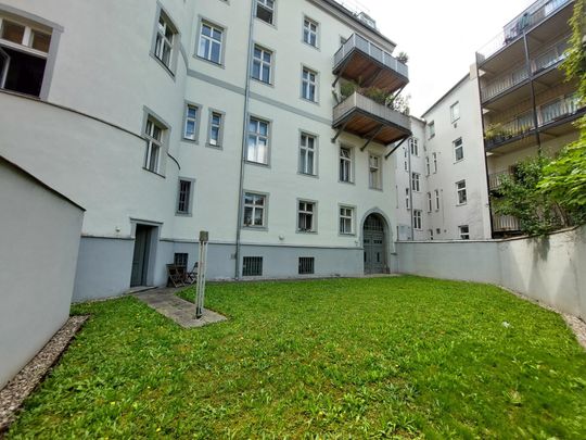 Stilvolle 2-Zimmer Maisonetten in der Museumstraße 15, Top 21 zu vermieten - Foto 1