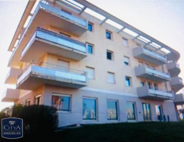 Appartement à louer 1 pièce 31.4m² - Photo 1