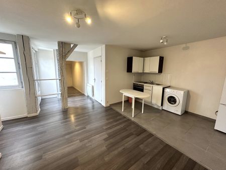 Appartement F2 à louer sur Troyes dans le département de l'Aube - Photo 2