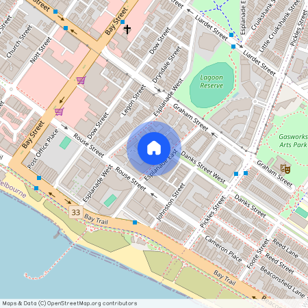 69 Esplanade East, Port Melbourne