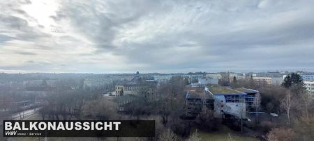 4 Zimmer mit Balkon,frisch saniert mit Aufzug - Foto 2