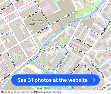 New Union Street, Manchester, Greater Manchester, M4 - Photo 1