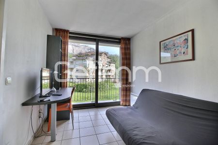 Location Appartement 2 pièces 31,25 m² - Photo 4