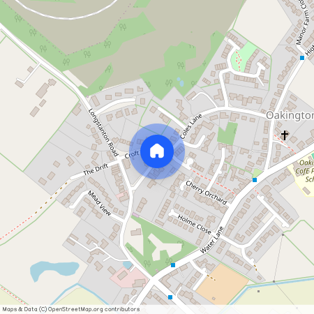 Coles Lane, Oakington, Cambridge, CB24