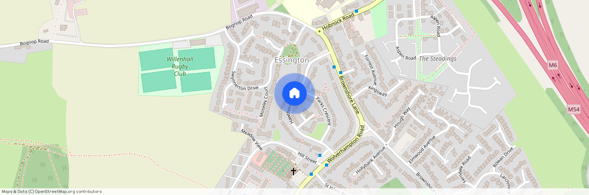 Hawthorne Road, Essington, WV11