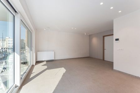 Nieuwbouw, 1 slaapkamer appartement te huur in de Panne - Foto 5