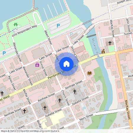 6 - 73 Pembroke Street W, Pembroke, ON K8A5M5