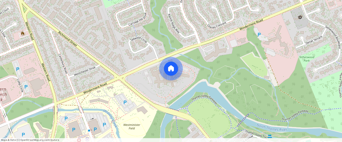 London, London, Middlesex, N5X 2T1