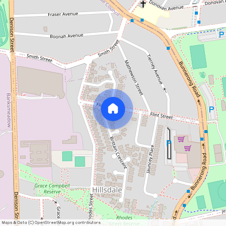 2/28 Flint Street, NSW 2036, Hillsdale