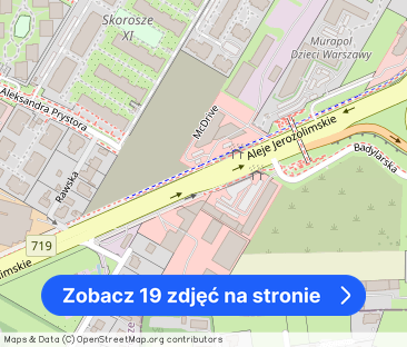 Trzypokojowe mieszkanie na Włochach - Zdjęcie 1