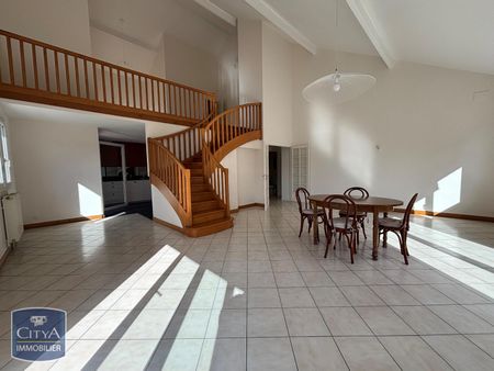 Location Appartement 5 pièces 157m² PERIGUEUX 24000 - Photo 2