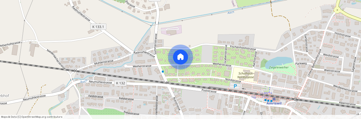 8580, Amriswil, Weiherstrasse, 34